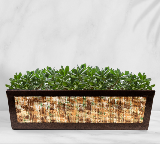 VELA HIGH CUBE PLANTER – LuxSpaceLiving